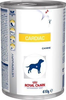 Royal Canin ROYAL CANIN Cardiac 48x410g puszka
