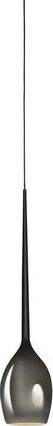 Lampa wisząca Azzardo Izza nowoczesna minimalistyczna czarny (AZ2936)
