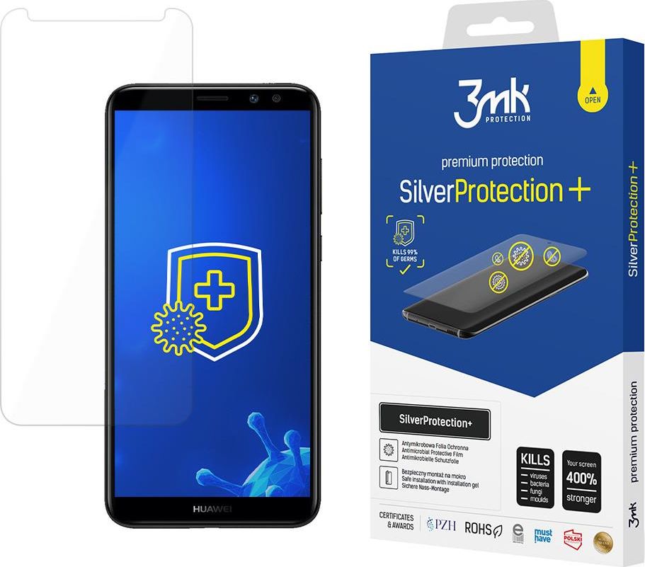 3MK Huawei Mate 10 Lite - 3mk SilverProtection+