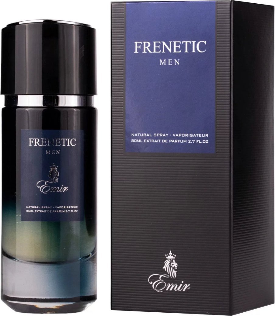 EMIR Frenetic Men EDP spray 80ml