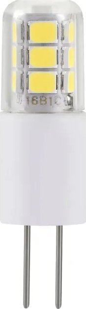 Aigostar Żarówka diodowa LED G4 2W napięcie 12V barwa zimna Żarówka diodowa LED G4 2W