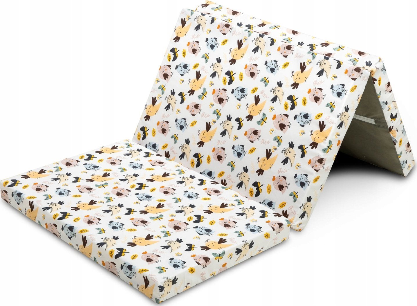 Sensillo MATERACYK TURYSTYCZNY - PTAKI