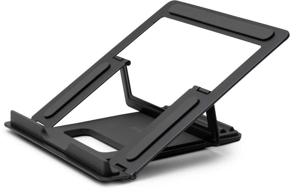 Lindy Składany kwadratowy uchwyt na laptopa