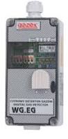 Gazex Detektor gazu mikroprocesorowy 230V WG-15.EG