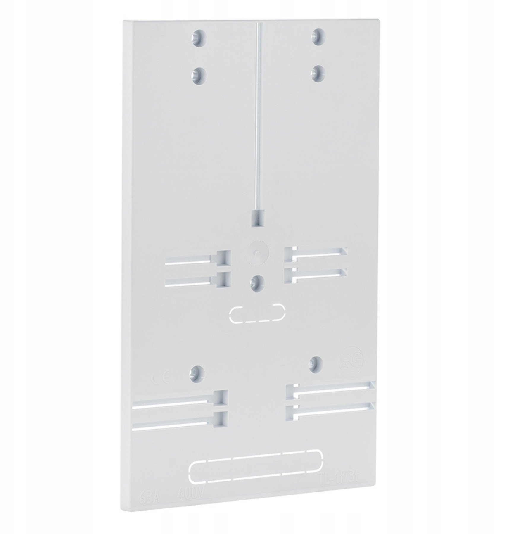 TABLICA LICZNIKOWA 1/3-FAZOWA TL-1/2FZ/EPN UNIWERSALNA Elektro-Plast Nasielsk