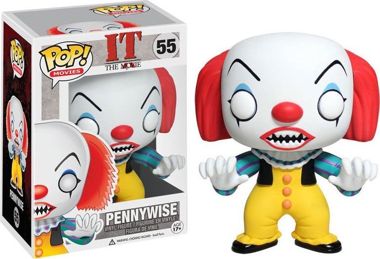 Figurka Funko Pop funko pop! movie 53 pennywise (it)