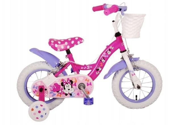 *****Rowerek 12" Minnie 21266-SAFW 12666