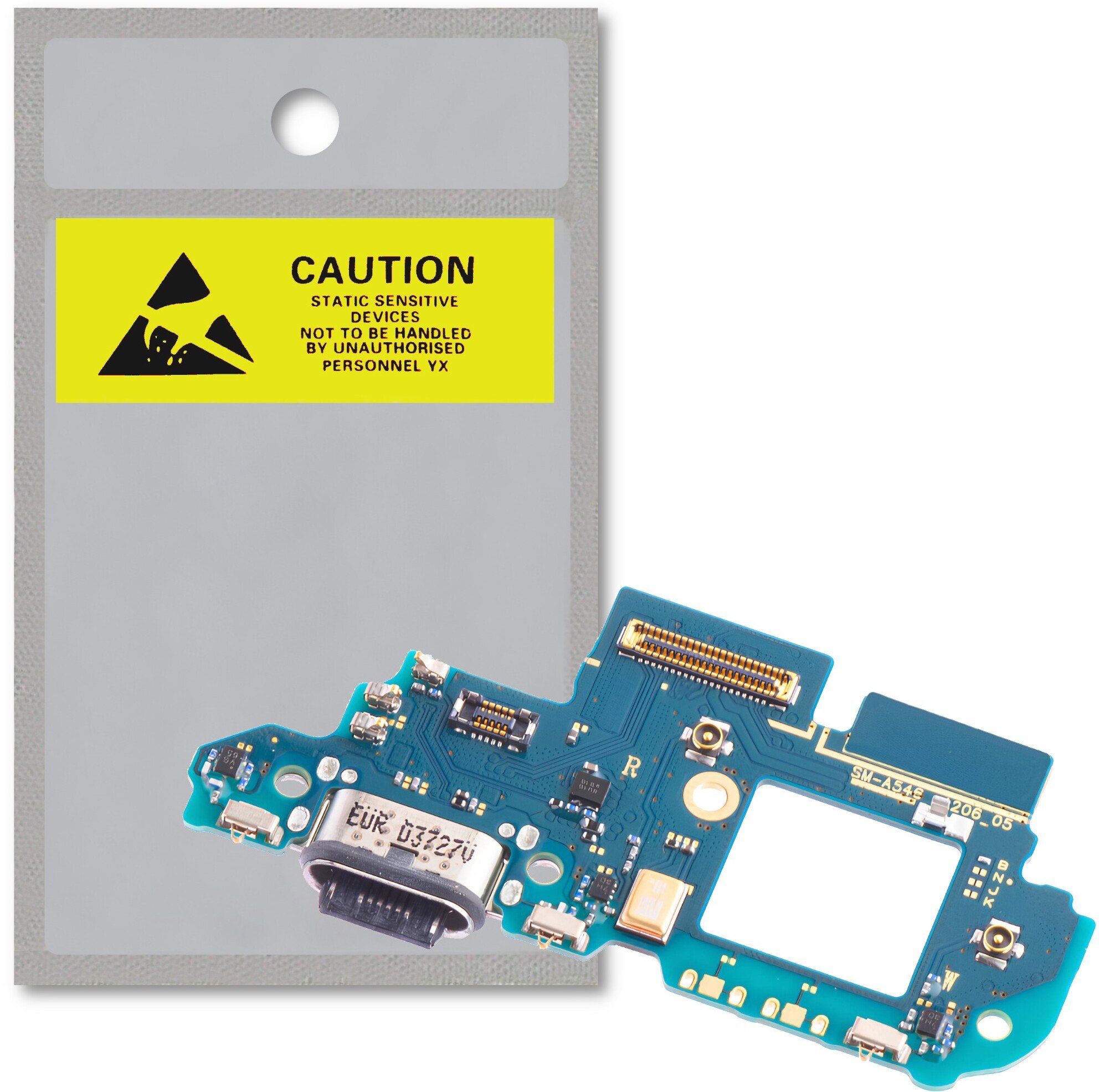 Złącze Ładowania do Samsung Galaxy A54 5G SM-A546B USB Oryginał Mobilepart