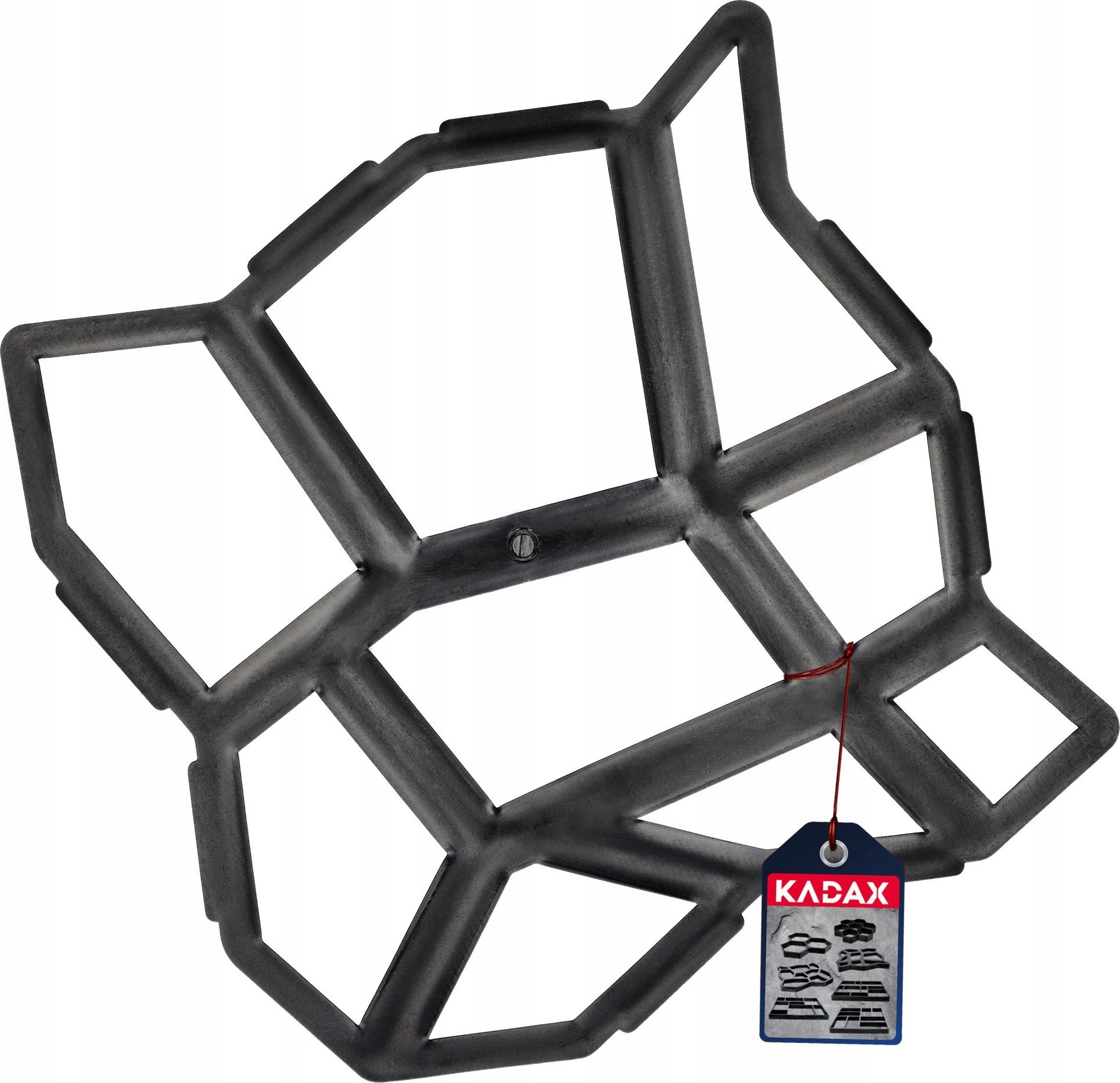 Kadax Forma Do Kostki Brukowej Ścieżka Chodnik Kamienia