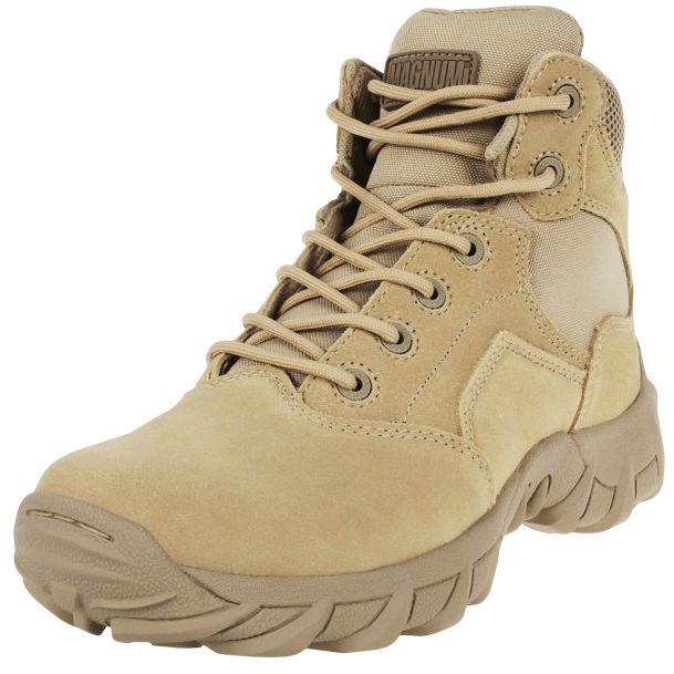 Magnum Buty męskie Cobra 6.0 V1 Suede Desert Tan beżowe r. 45