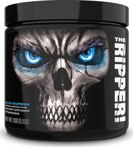 COBRA LABS JNX Sports - The Ripper!, Ciemne Winogrono, Proszek, 150g