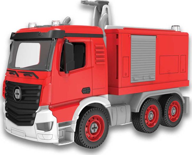 Kids World Logis Wóz strażacki