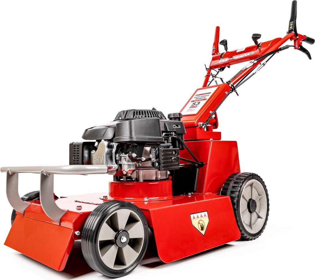 Weibang WEIBANG WBBC537SCV KARCZOWNICA KARCZOWNIK PROFESJONALNA KOSIARKA MULCZUJĄCA DO TRAWY ZAROŚLI OGRODOWA SPALINOWA PREMIUM WEIBANG WBBC 537 SCV -