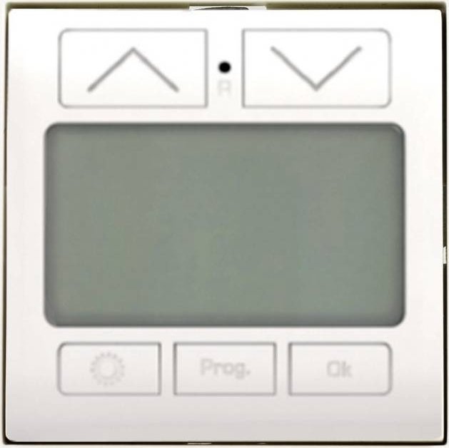 REV REV Shutter Timer flush + surface