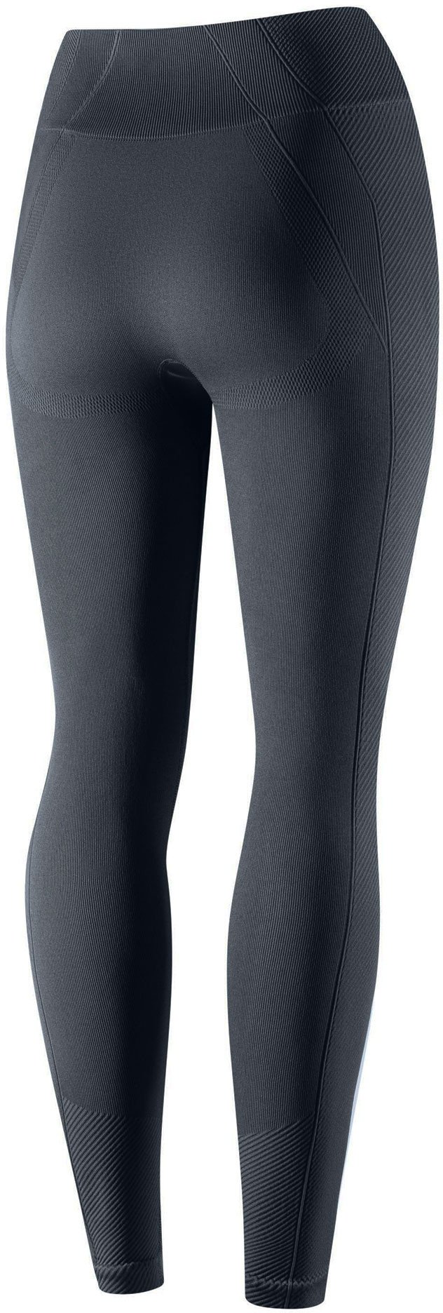 LE1397W Legginsy damskie CASUAL grafitowy M