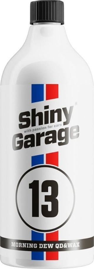 Shiny Garage Shiny Garage Morning Dew - Quick Detailer 1L uniwersalny