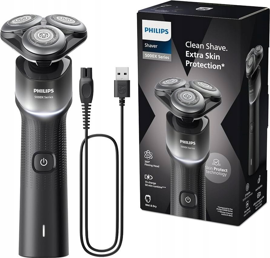 Philips SHAVER X5004/00 PHILIPS