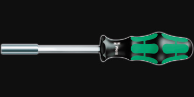 Wera Rękojeść do bitów 1/4" x 120mm z magnesem (05051205001)