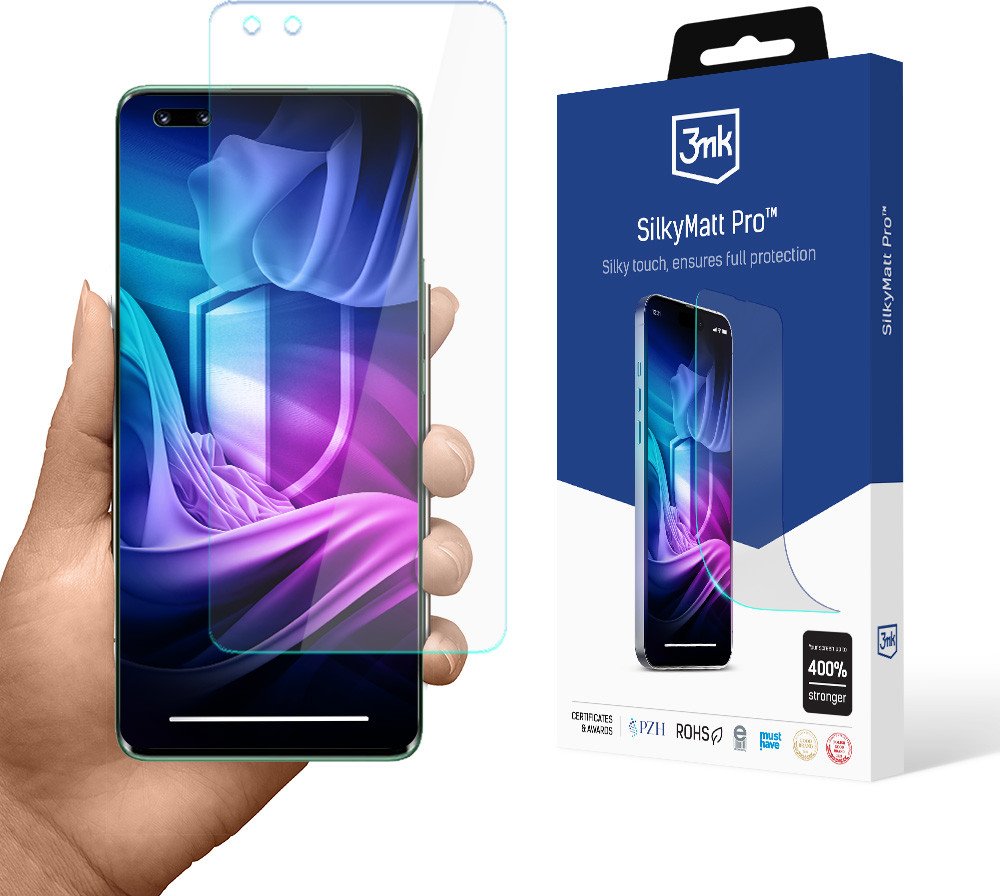 3MK HUAWEI NOVA 11 PRO - SILKY MATT PRO