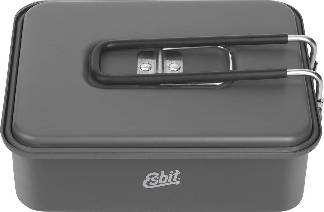 Esbit Garnek Esbit Aluminium Pot 1200 Uniwersalny