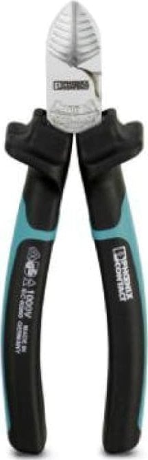 Phoenix Contact Narzędzie do cięcia twardych drutów fortepianowych CUTFOX S DB 1212790 z uchwytem do mocowania na prezenterze