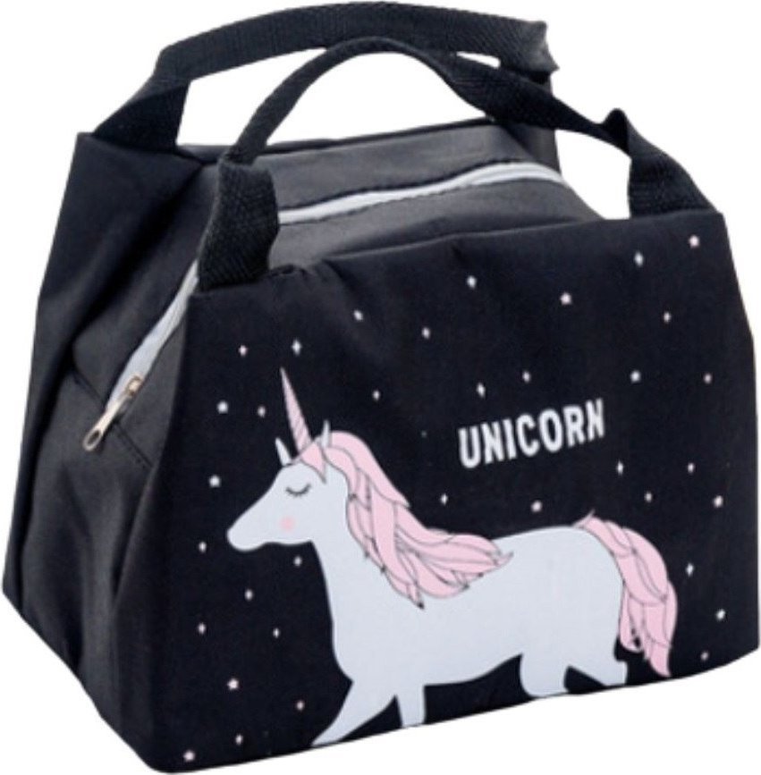 9 Planet Torba termiczna izolacyjna śniadanie lunch jednorożec