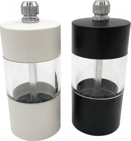 Młynek do przypraw Brunbeste ZESTAW MŁYNKÓW DO PIEPRZU I SOLI 2797