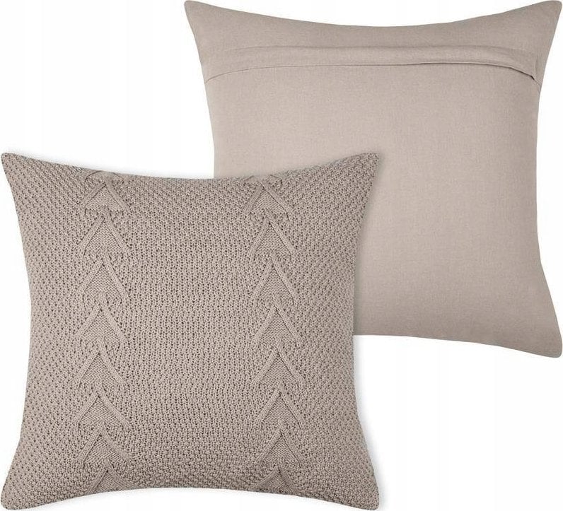 Poduszka dekoracyjna MEGEVE, 100% bawełny, 40 x 40cm