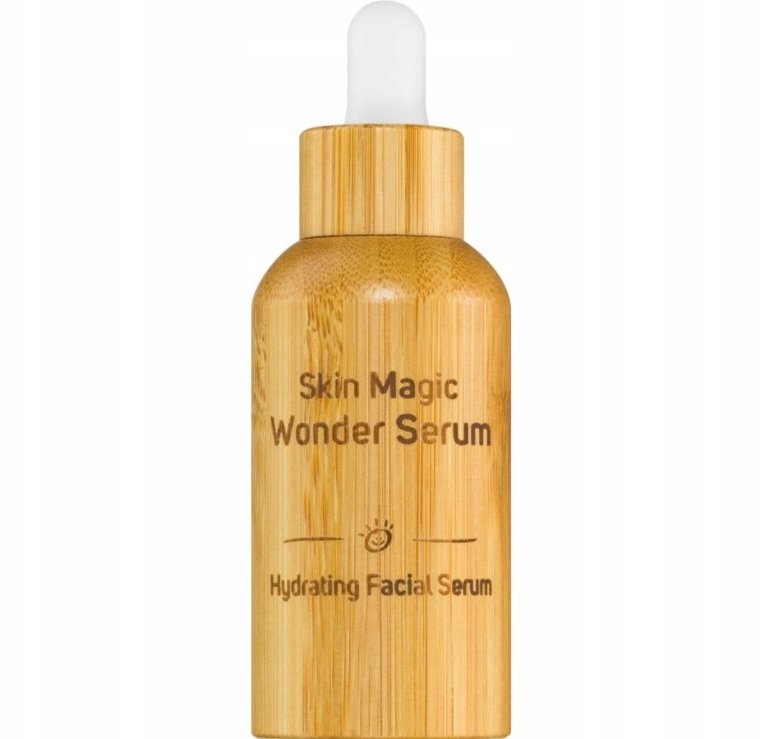 TanOrganic, Skin Magic Wonder, Hydrating, Serum, For Face, 30 ml For Women