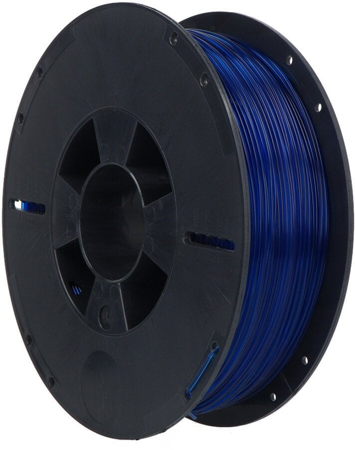 Filament Print-Me Lucent PLA 1,75mm 0,85kg - Blue Lagoon}