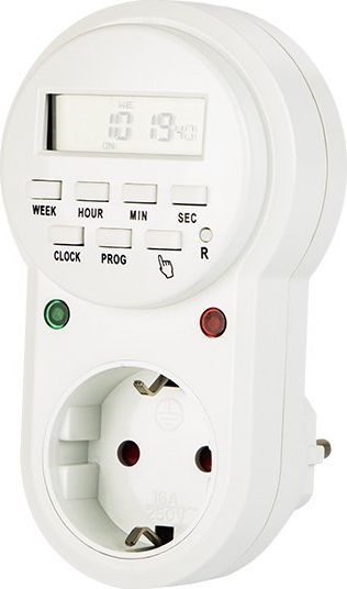 Blow BLOW Czasomierz programator cyfrowy TFE-4 3600W