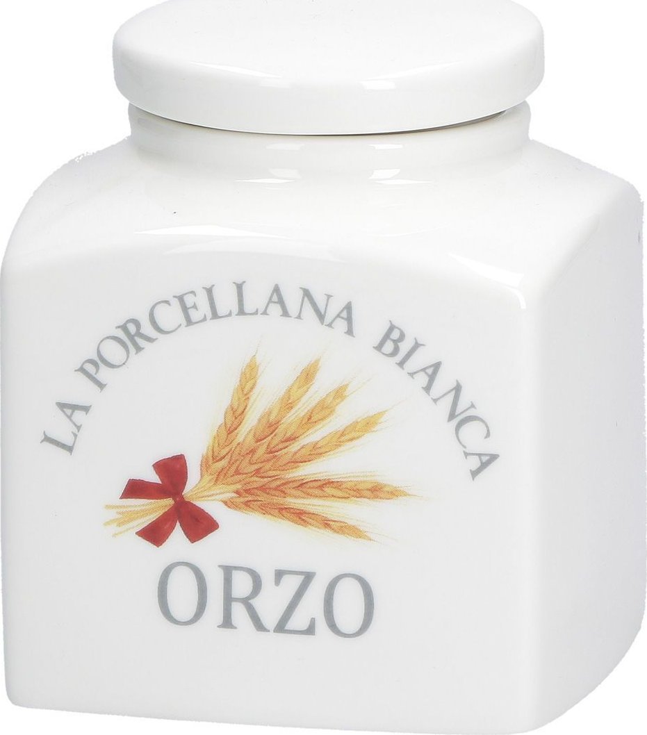 La Porcellana Bianca La Porcellana Bianca Conserva Pojemnik na jęczmień 500 ml