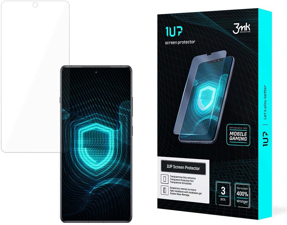 ONEPLUS 12R - 3MK 1UP