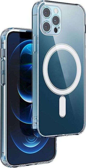 nemo Etui do IPHONE 11 Antishock MagSafe transparentne