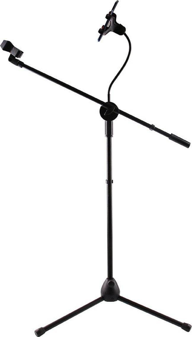 KA-LINE STAND KA-LINE STAND MS101 statyw mikrofonowy z uchwytem na telefon