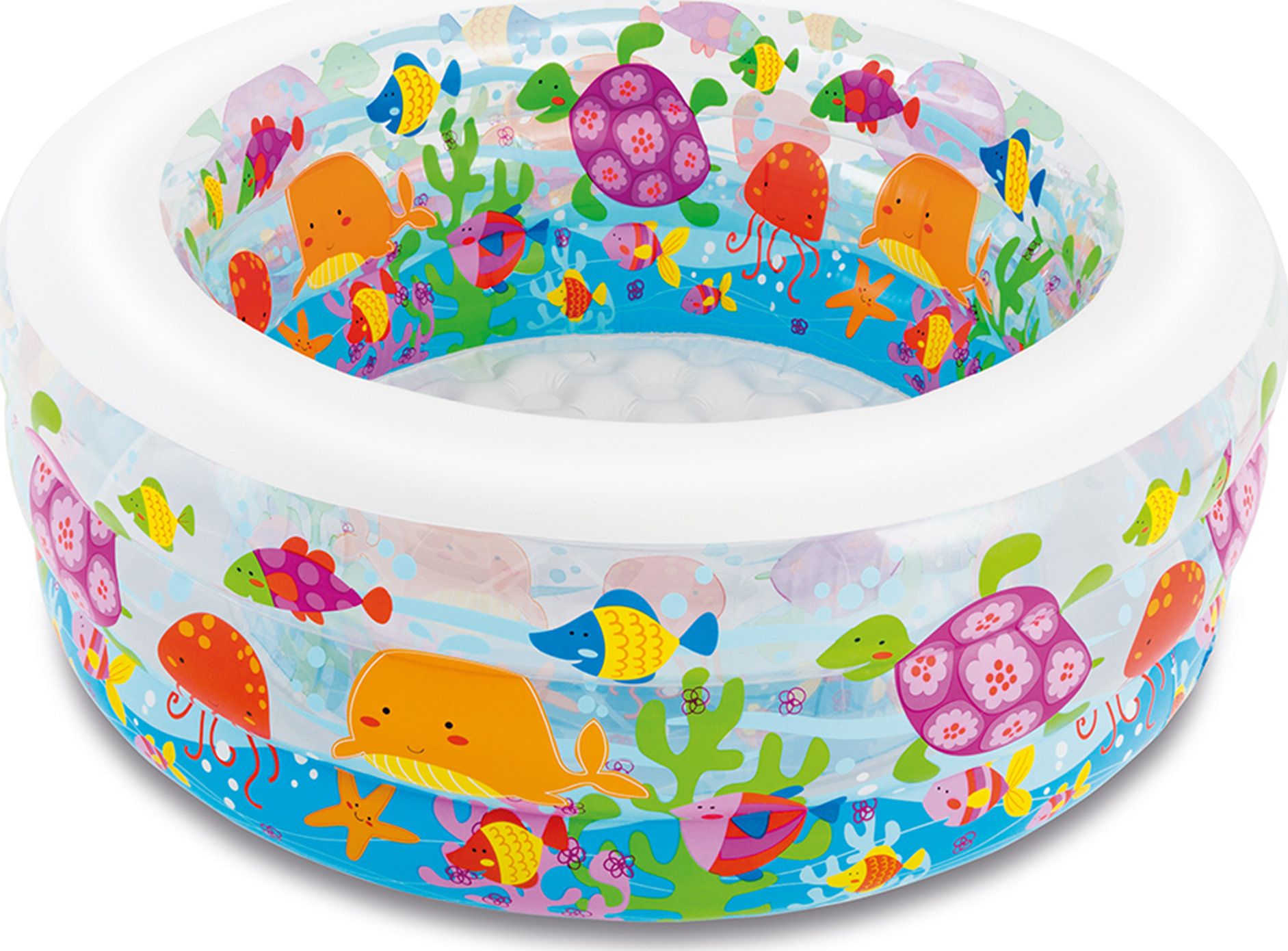 Intex Basen Aquarium 152 x 56 cm