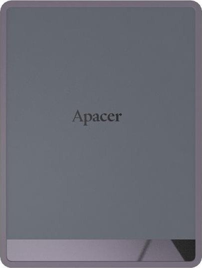 Dysk zewnętrzny SSD Apacer AS724 1TB USB 3.2 Gen. 2 Type-C (500/500 MB/s) 3D NAND Maueve