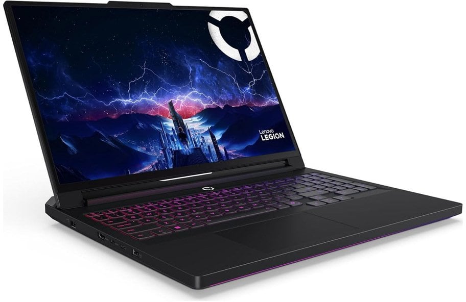 Laptop Lenovo Legion 5-15 - Ryzen AI 7 350 | 15,1"-WQXGA-OLED-165Hz | 64GB | 2TB + 2TB | no Os | RTX5070