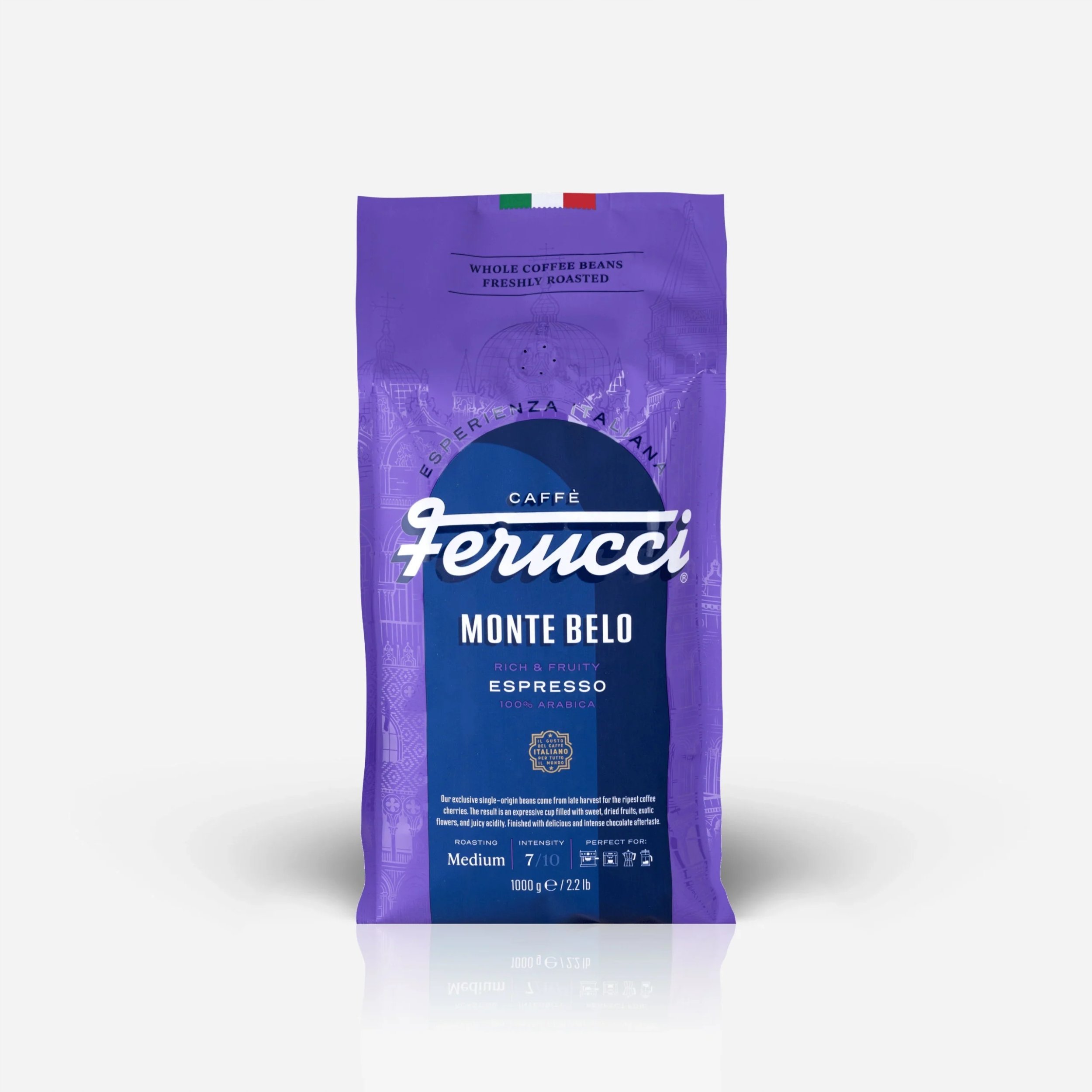 Ferucci - Monte Belo Espresso 1kg