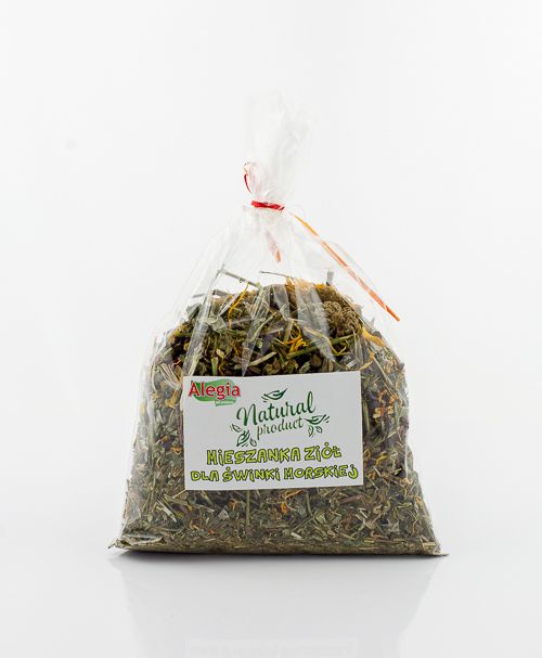 Alegia Zioła dla świnki morskiej 100g