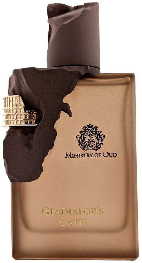 Ministry of Oud Gladiator's Oath woda perfumowana spray 100ml