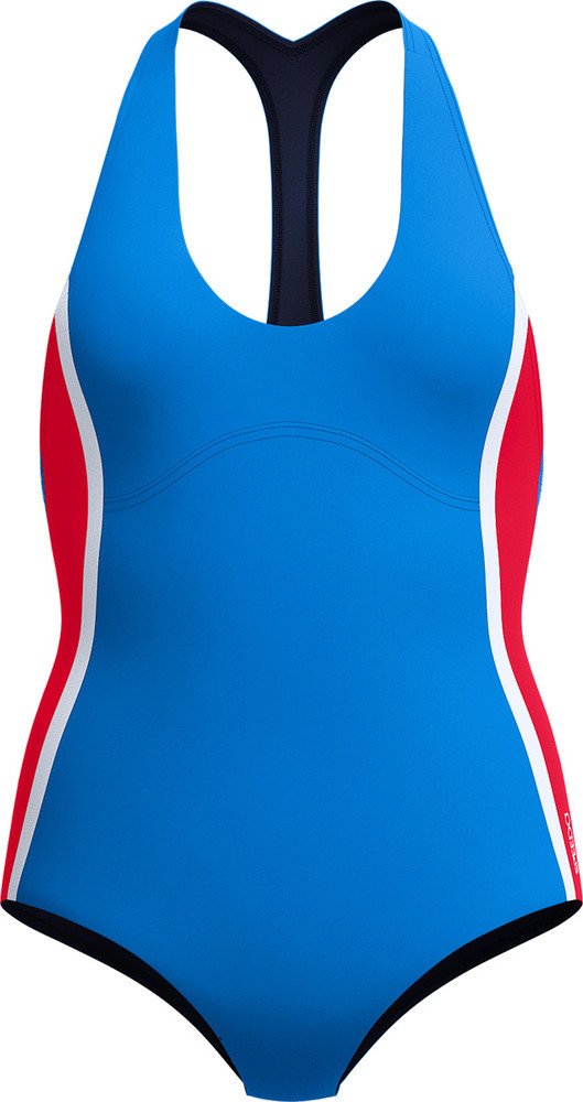 Damski Strój Kąpielowy Boyleg 1pc rozmiar S