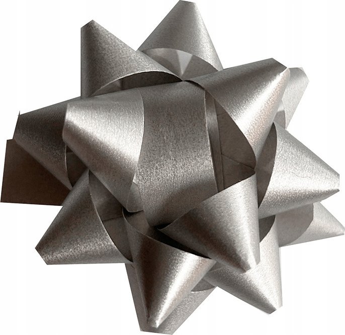 Rozetka KOKARDA do prezentów 5,5cm 38MM