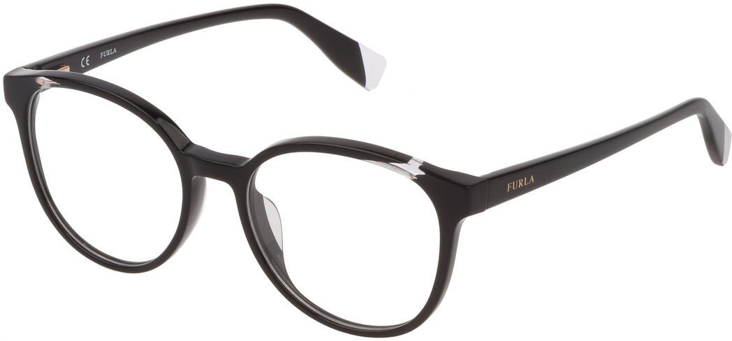 Ramki do okularów Damski Police VPLD28-530E59 53 mm