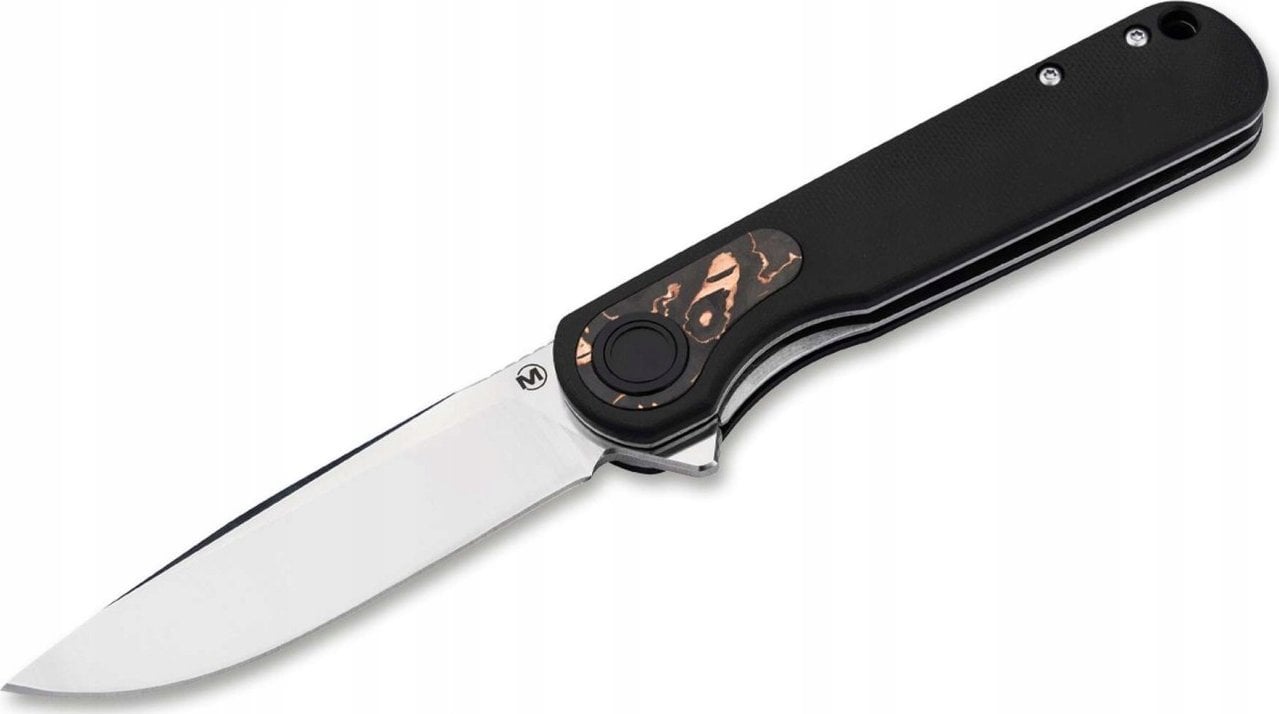 Magnum Nóż Magnum Braddock Black