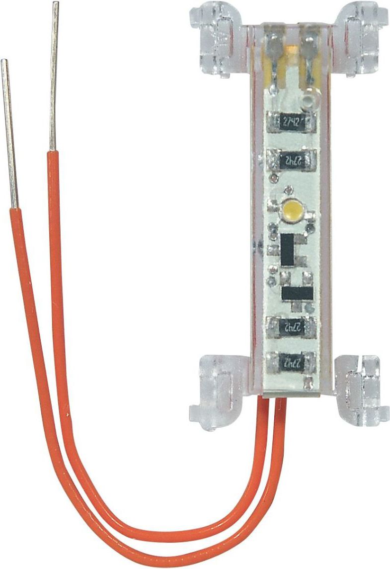 Legrand Lampka wskaźnikowa 3mA 230V NILOE 665091