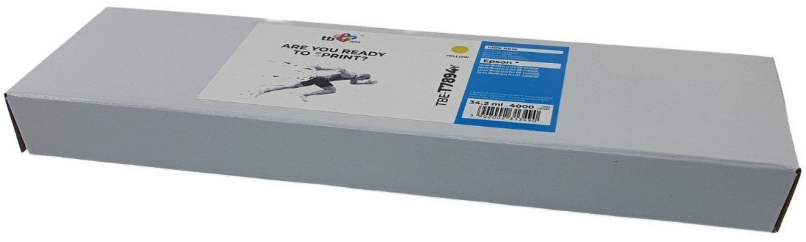Tusz do Epson WF-5690DWF TBE-T7894Y 100% nowy żółty
