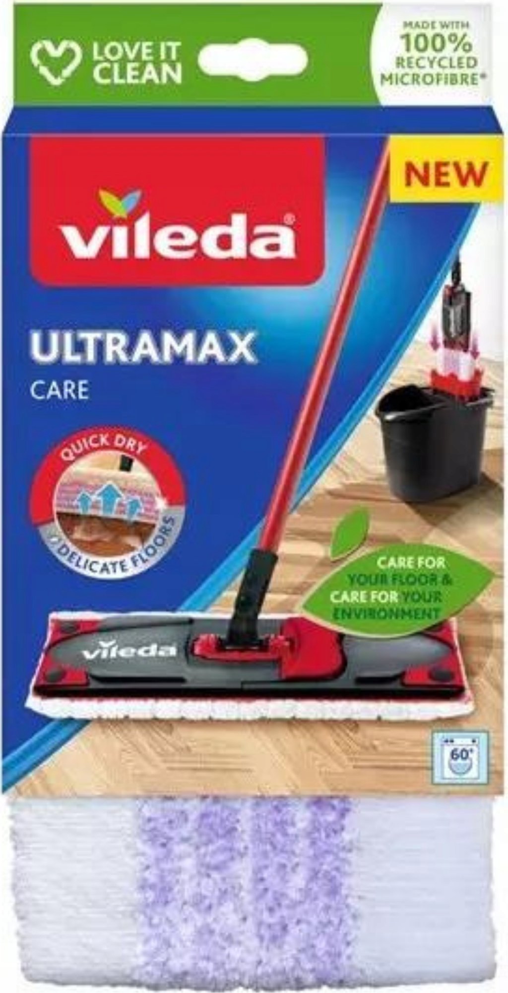 Vileda Wkład do mopa Ultramax Care
