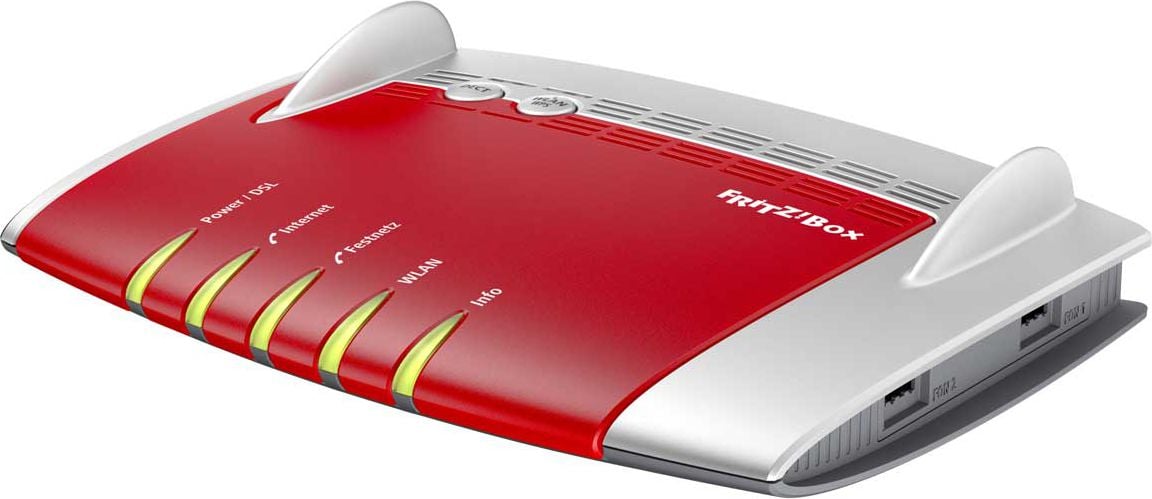 Router AVM FRITZ!Box 7490