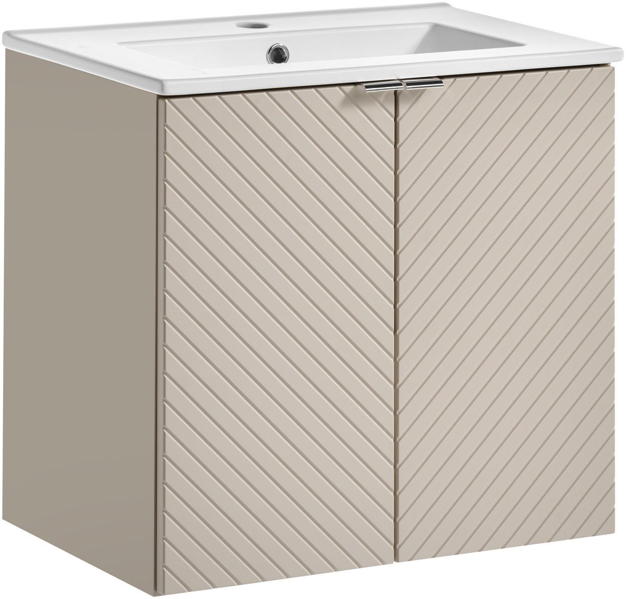 Zestaw meblowy 60cm z umywalką meblową Dance